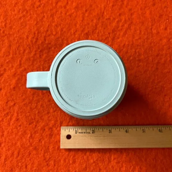 REI Co-op Blue Plastic Camping Mug - Picture 5 of 8